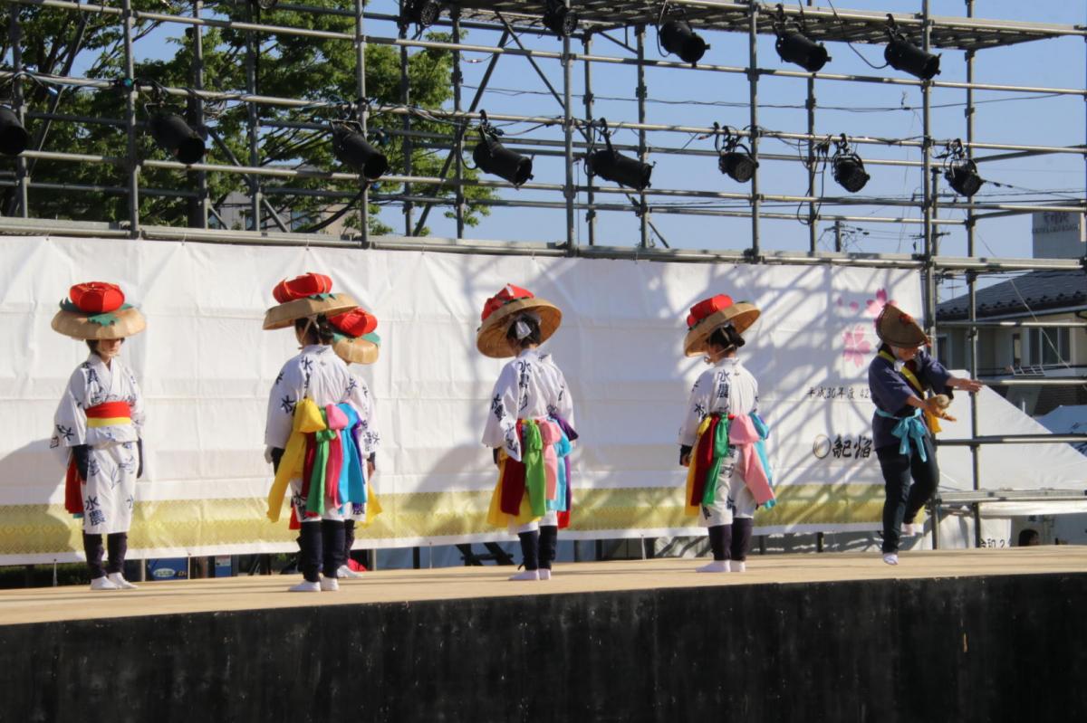 第51回江刺甚句まつり2024その3 2024/05/03