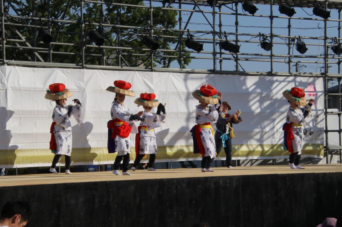 第51回江刺甚句まつり2024その3 2024/05/03