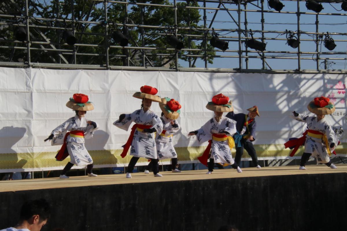 第51回江刺甚句まつり2024その3 2024/05/03