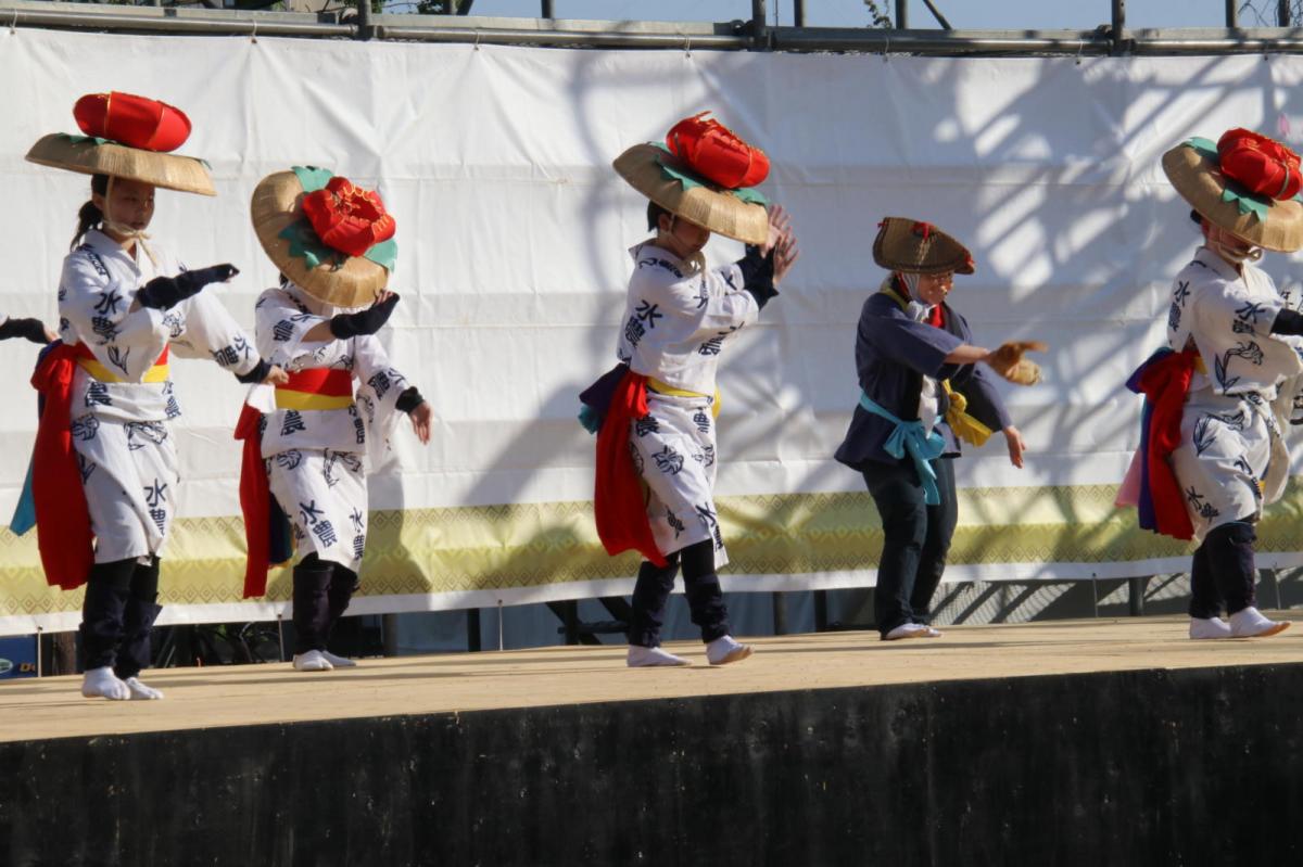 第51回江刺甚句まつり2024その3 2024/05/03