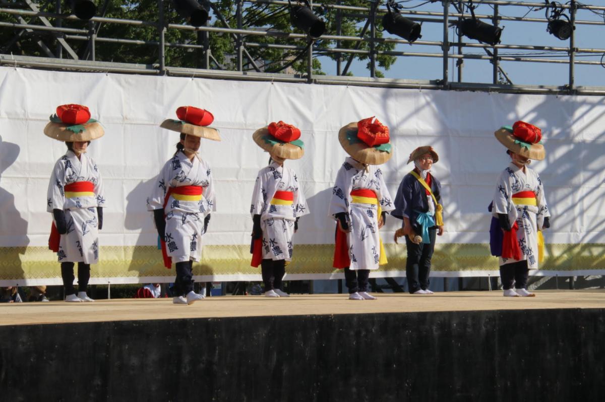 第51回江刺甚句まつり2024その3 2024/05/03