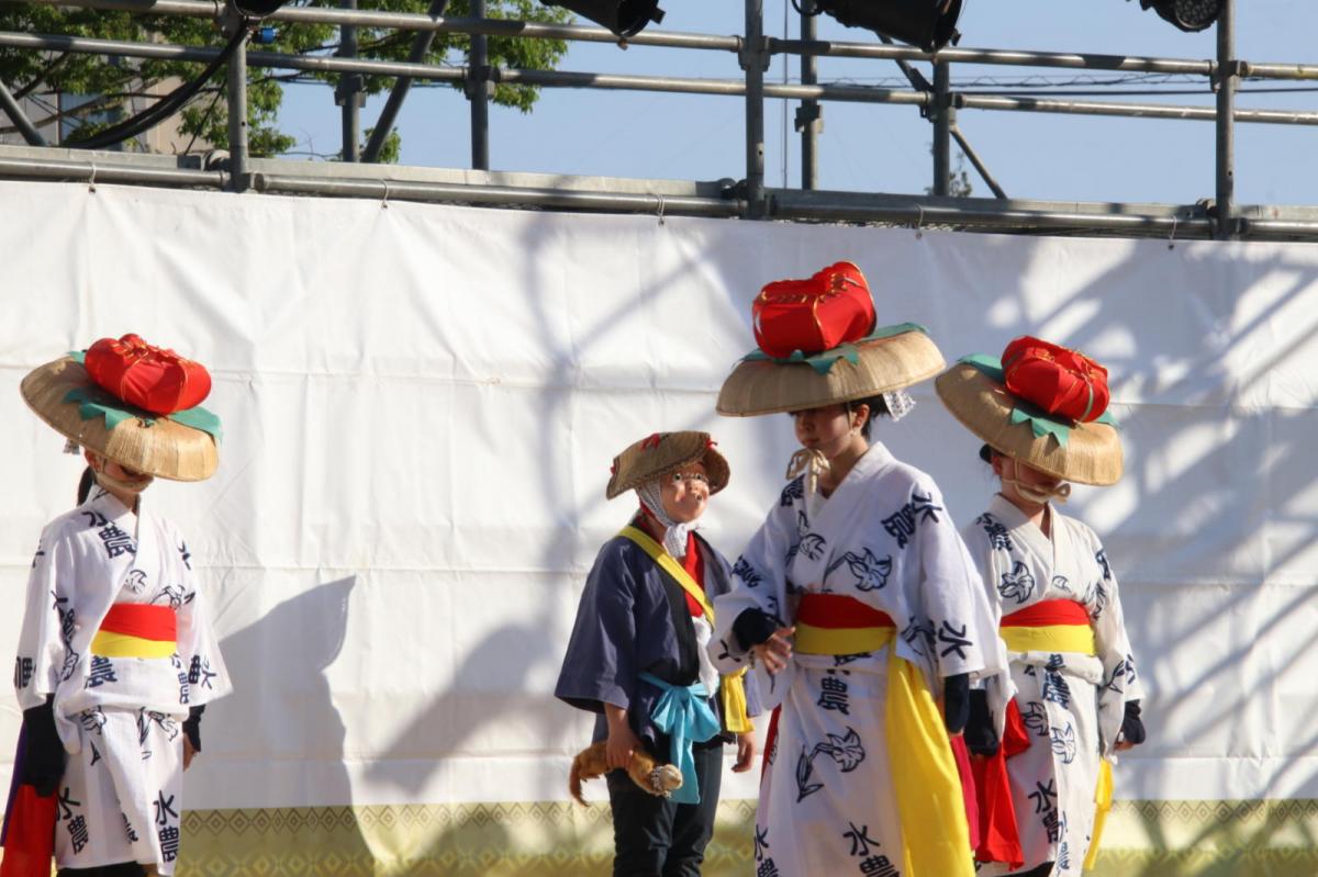 第51回江刺甚句まつり2024その3 2024/05/03