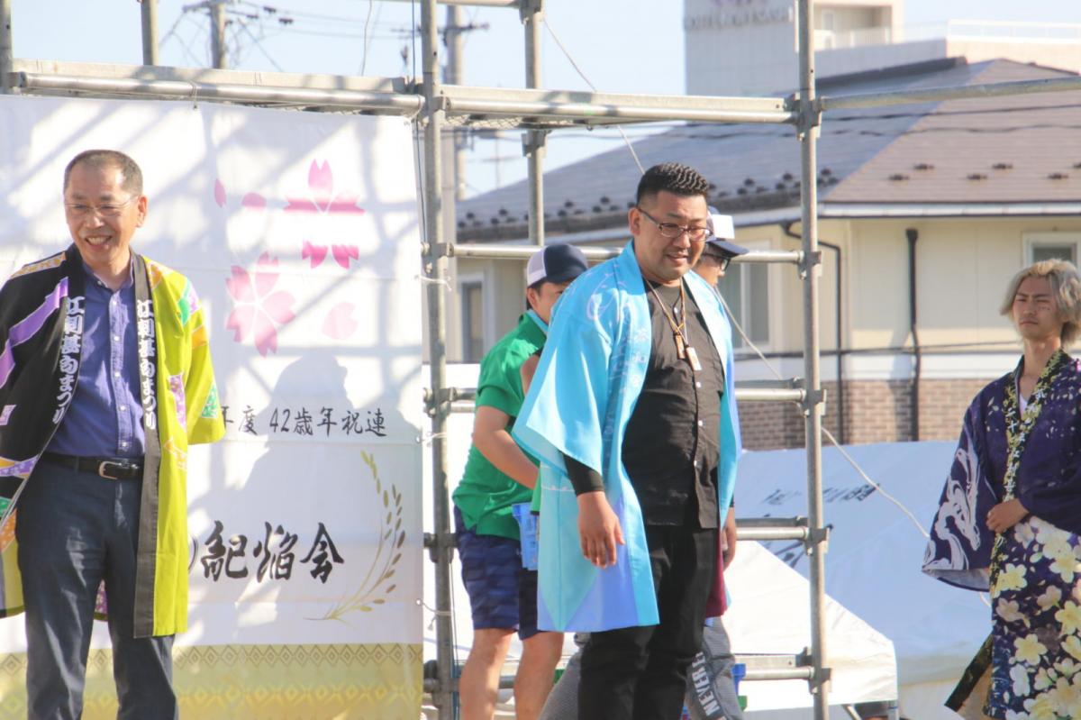 第51回江刺甚句まつり2024その3 2024/05/03