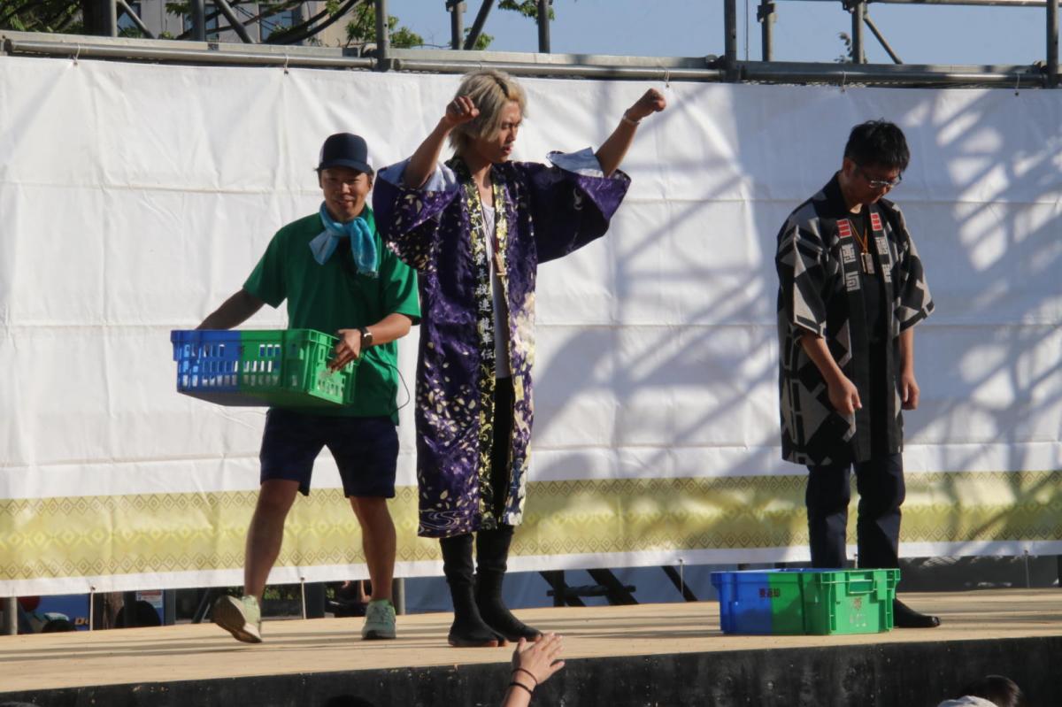 第51回江刺甚句まつり2024その3 2024/05/03