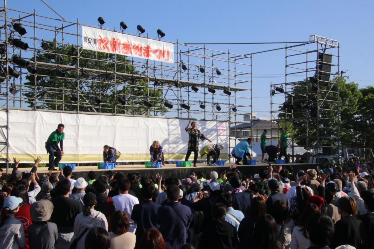 第51回江刺甚句まつり2024その3 2024/05/03