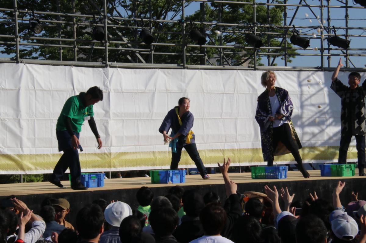 第51回江刺甚句まつり2024その3 2024/05/03