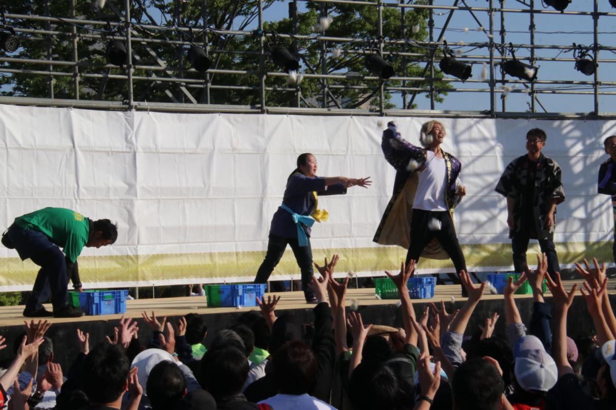 第51回江刺甚句まつり2024その3 2024/05/03