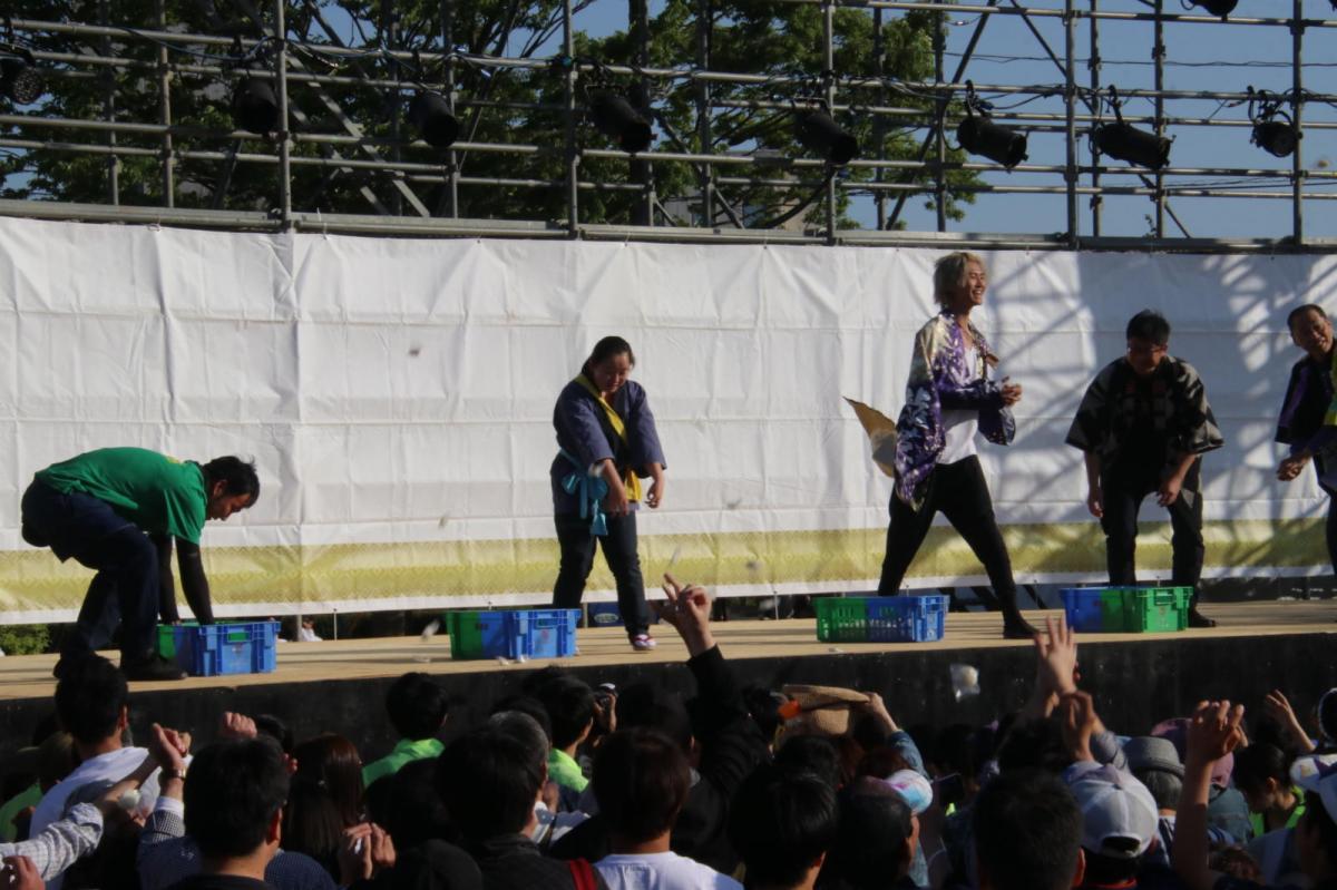 第51回江刺甚句まつり2024その3 2024/05/03