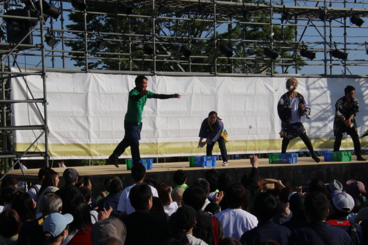 第51回江刺甚句まつり2024その3 2024/05/03