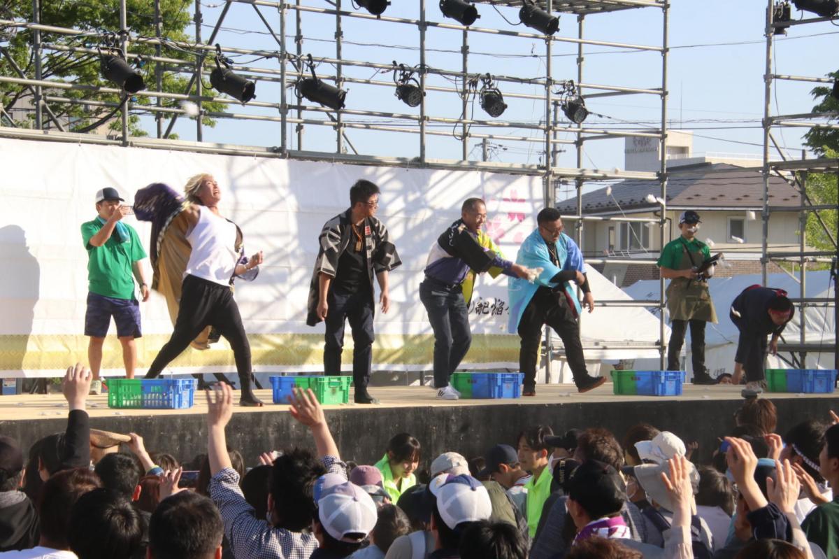 第51回江刺甚句まつり2024その3 2024/05/03