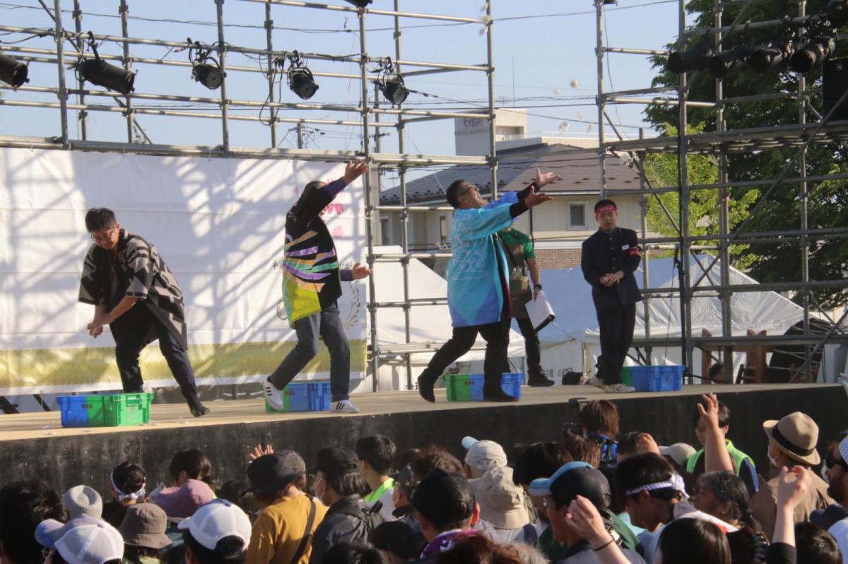 第51回江刺甚句まつり2024その3 2024/05/03