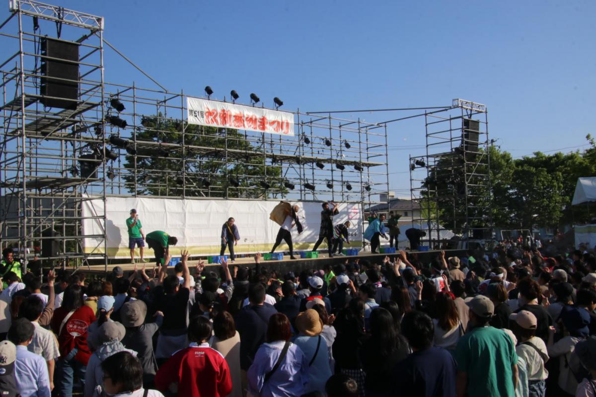 第51回江刺甚句まつり2024その3 2024/05/03