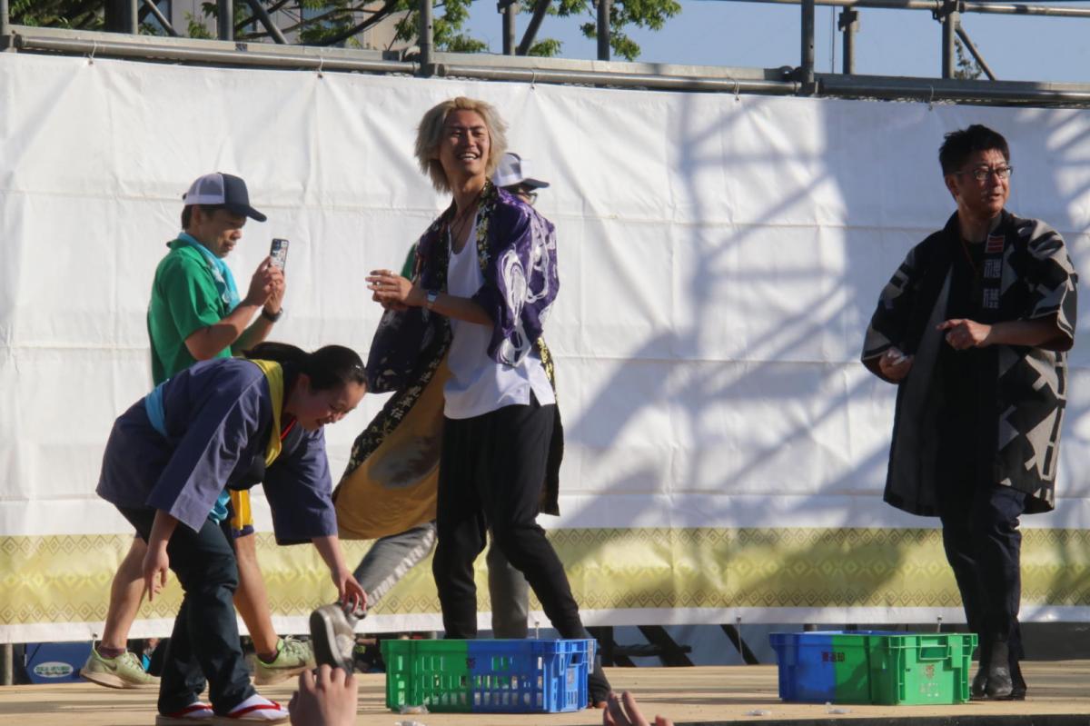 第51回江刺甚句まつり2024その3 2024/05/03