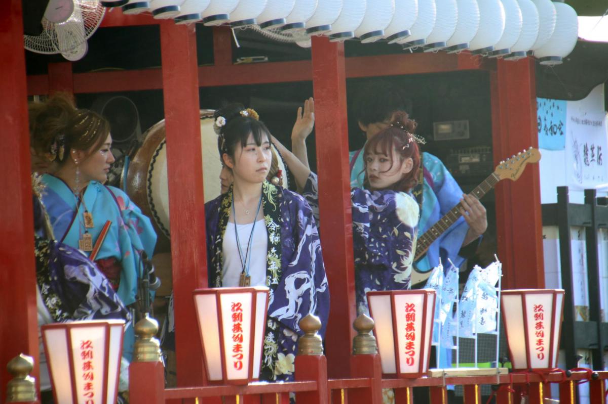 第51回江刺甚句まつり2024その3 2024/05/03