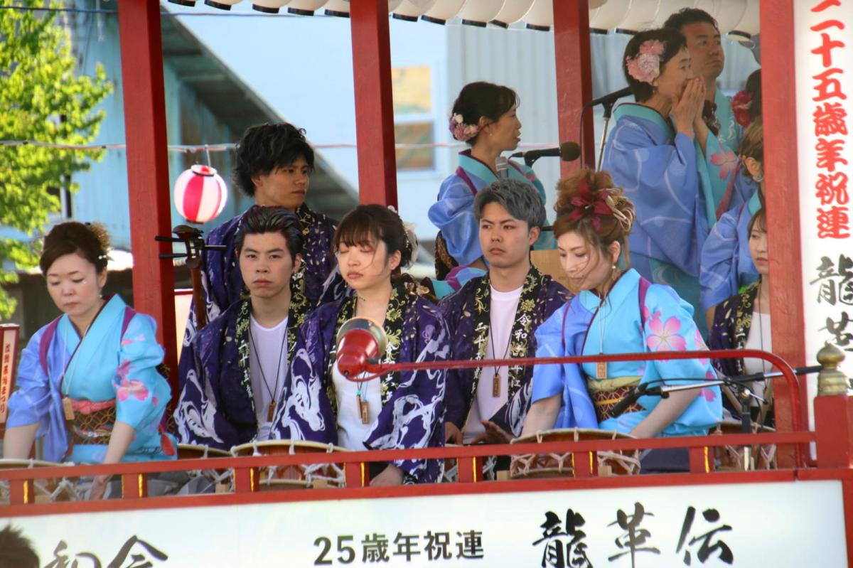 第51回江刺甚句まつり2024その3 2024/05/03