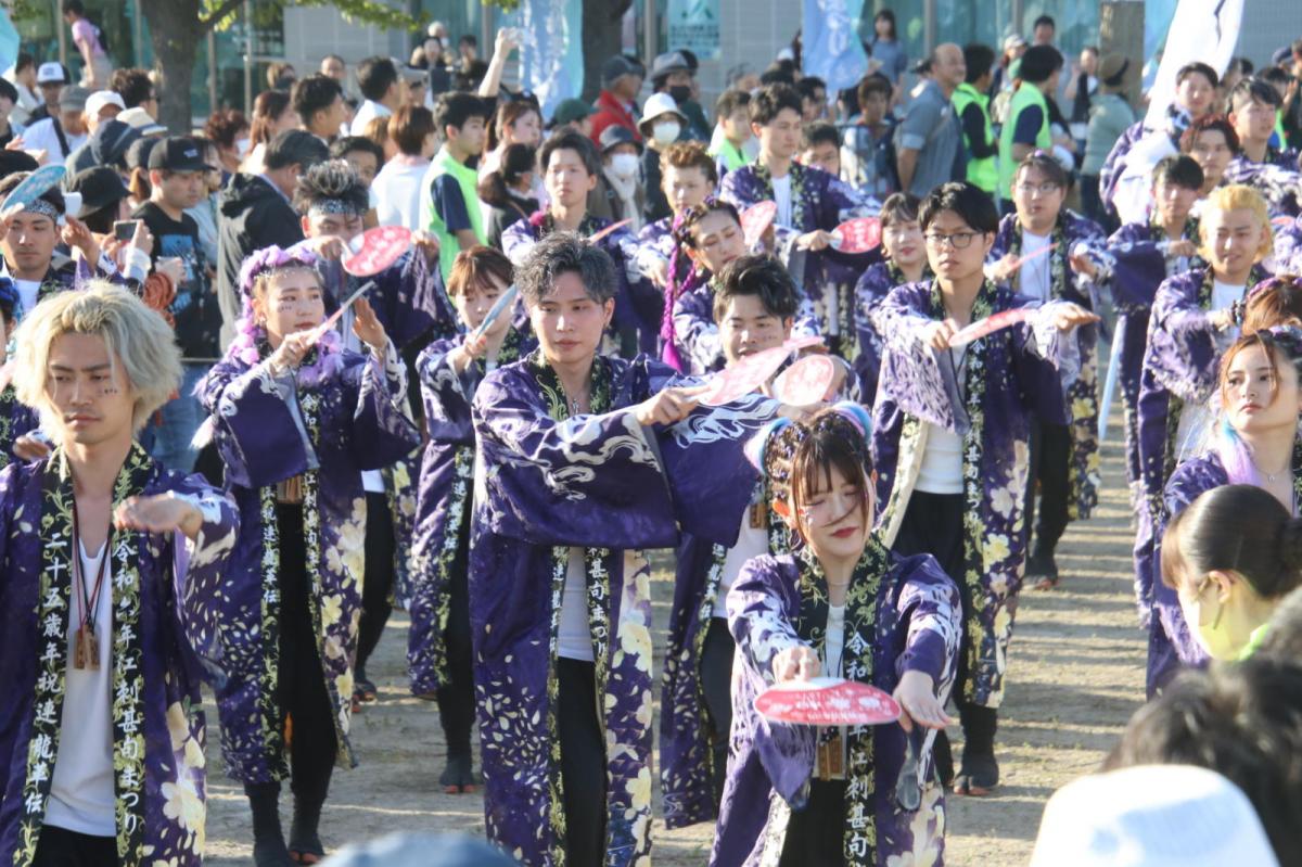 第51回江刺甚句まつり2024その3 2024/05/03