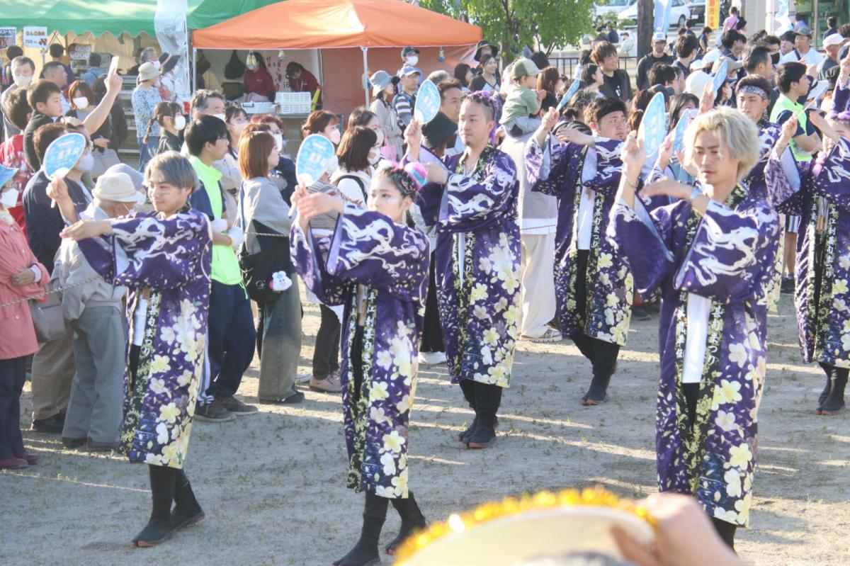 第51回江刺甚句まつり2024その3 2024/05/03