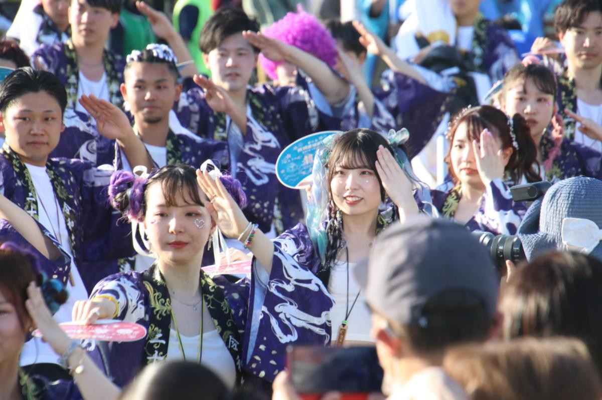 第51回江刺甚句まつり2024その3 2024/05/03