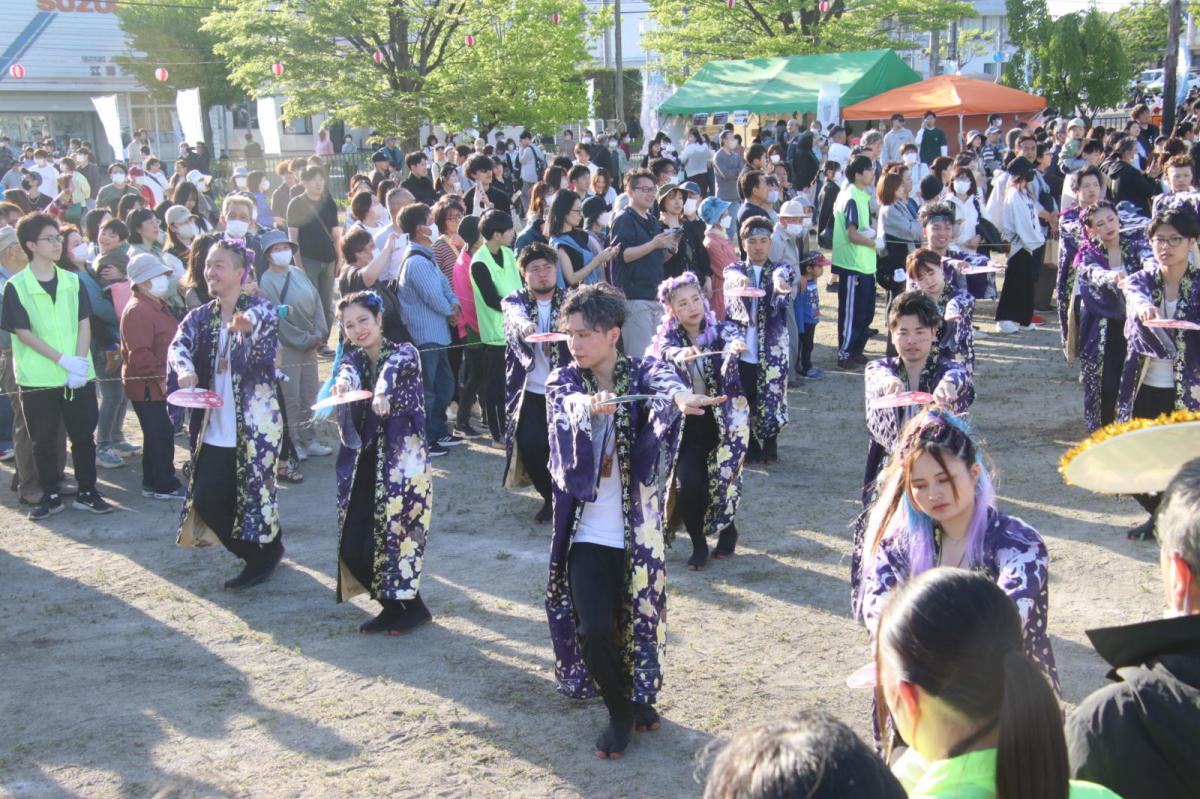第51回江刺甚句まつり2024その3 2024/05/03