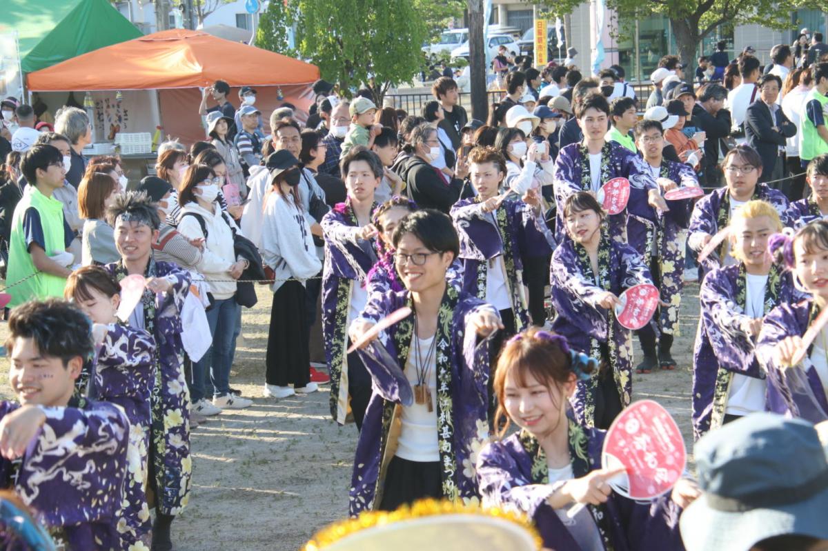 第51回江刺甚句まつり2024その3 2024/05/03