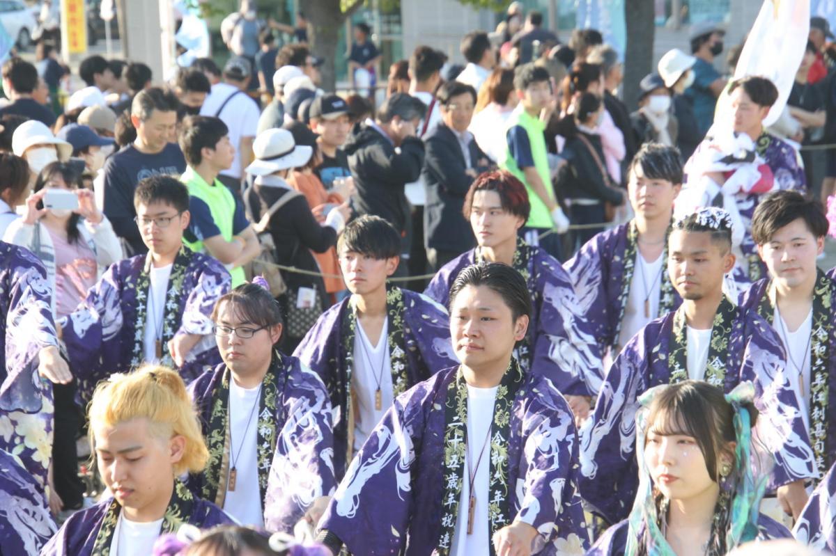 第51回江刺甚句まつり2024その3 2024/05/03