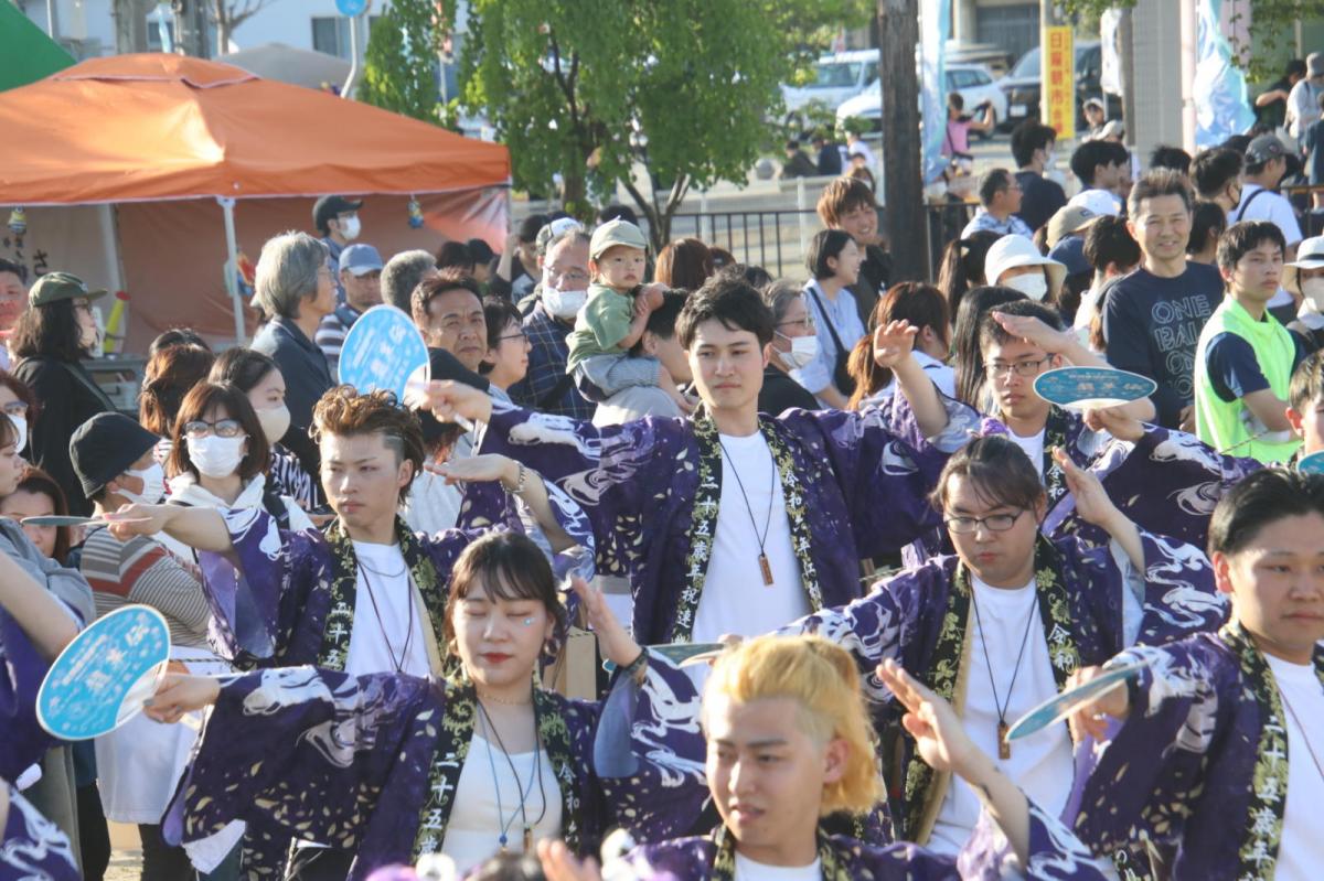 第51回江刺甚句まつり2024その3 2024/05/03