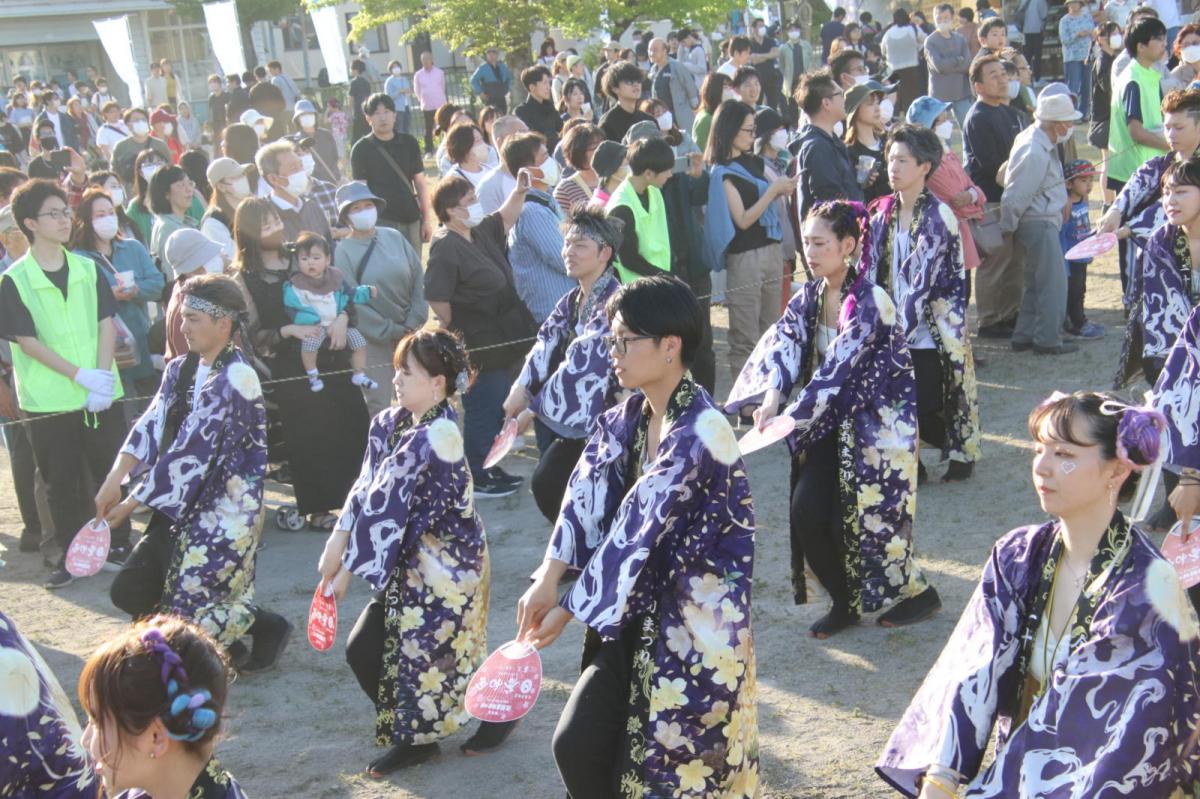 第51回江刺甚句まつり2024その3 2024/05/03