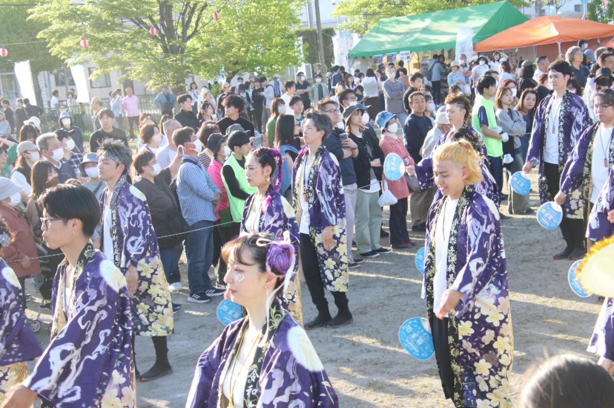 第51回江刺甚句まつり2024その3 2024/05/03