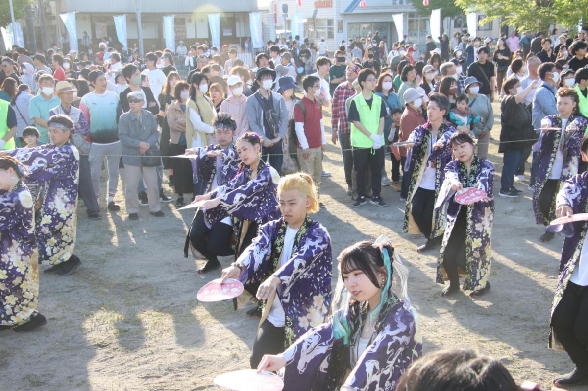 第51回江刺甚句まつり2024その3 2024/05/03