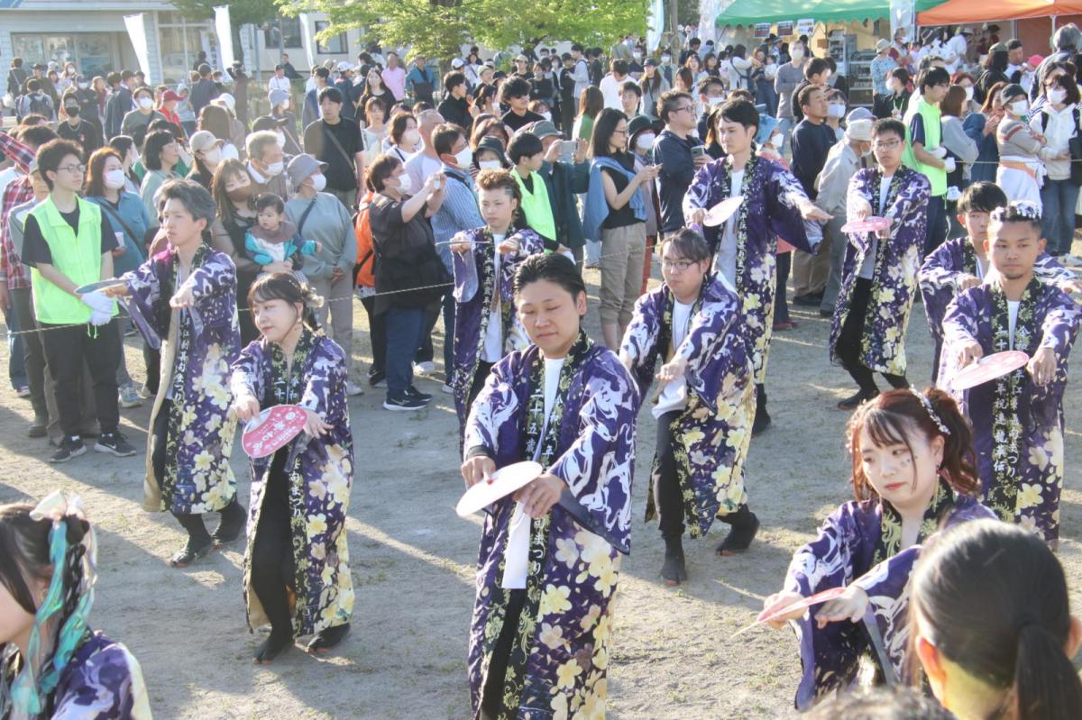 第51回江刺甚句まつり2024その3 2024/05/03