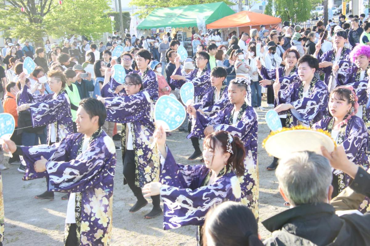 第51回江刺甚句まつり2024その3 2024/05/03