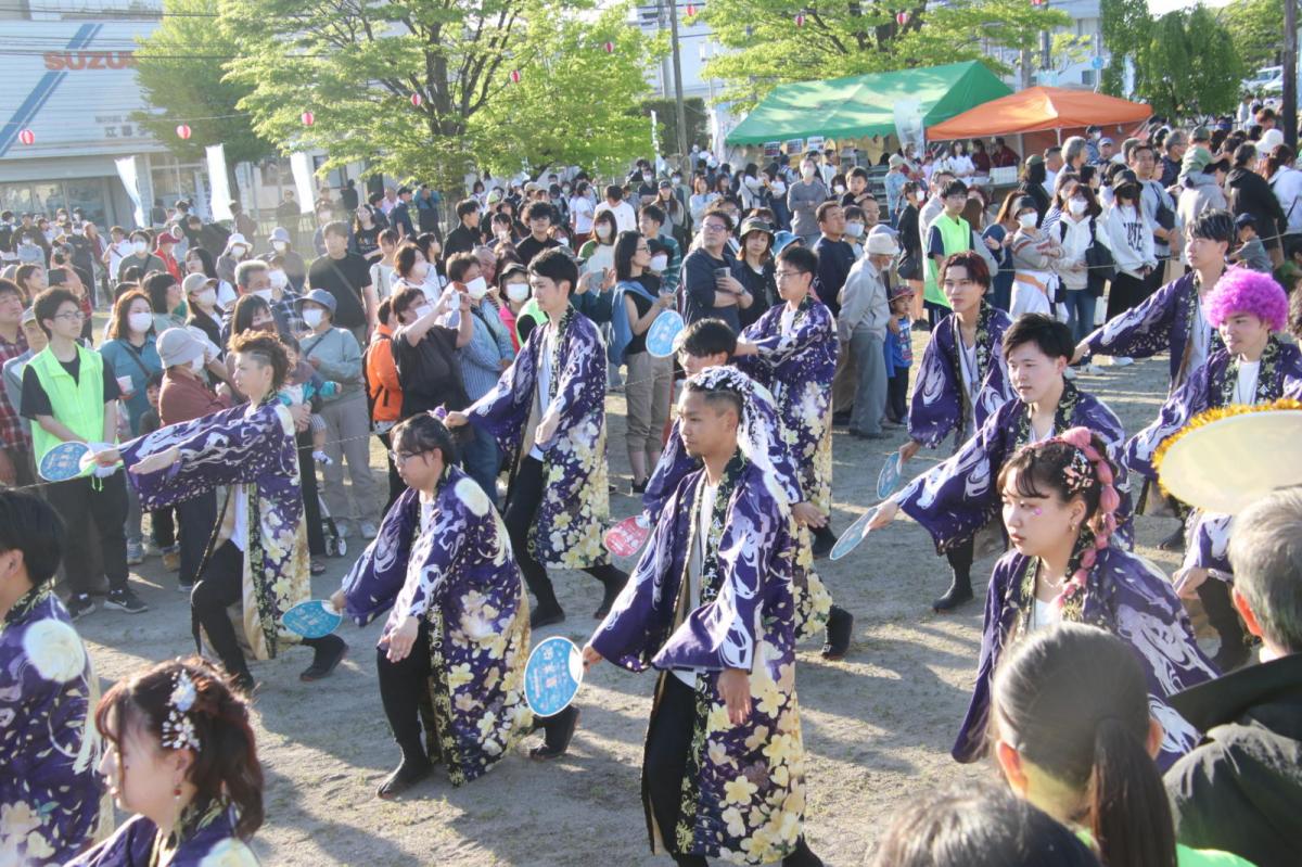 第51回江刺甚句まつり2024その3 2024/05/03