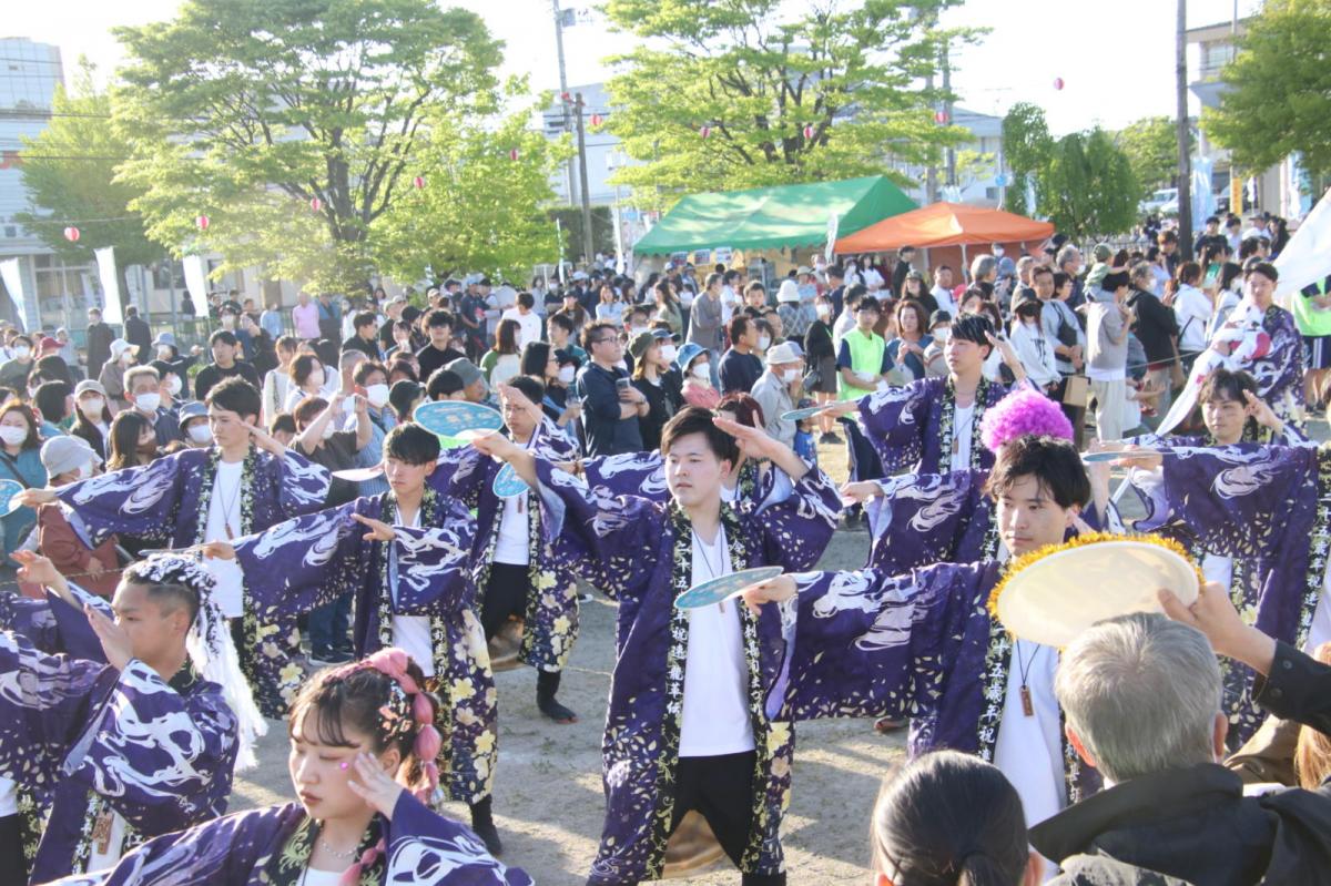第51回江刺甚句まつり2024その3 2024/05/03