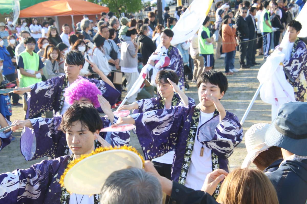第51回江刺甚句まつり2024その3 2024/05/03
