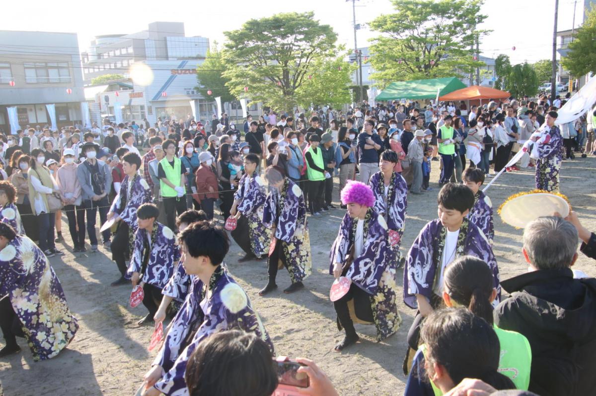 第51回江刺甚句まつり2024その3 2024/05/03