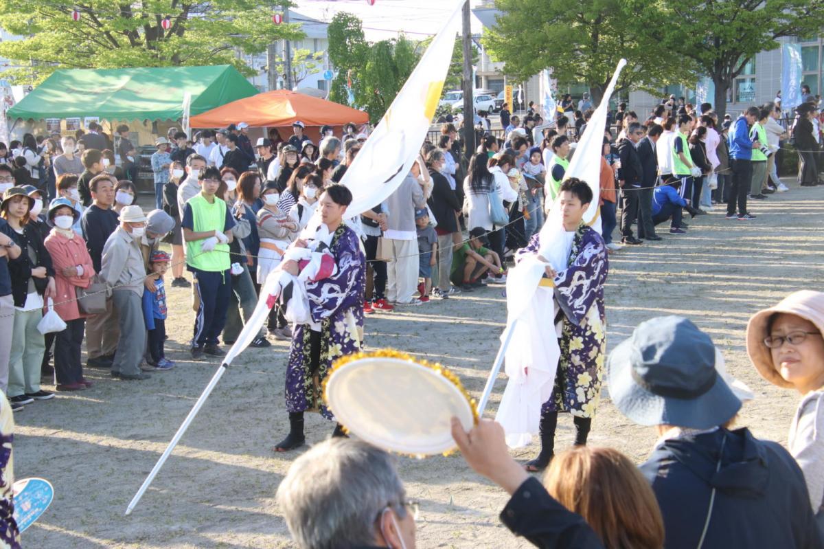 第51回江刺甚句まつり2024その3 2024/05/03