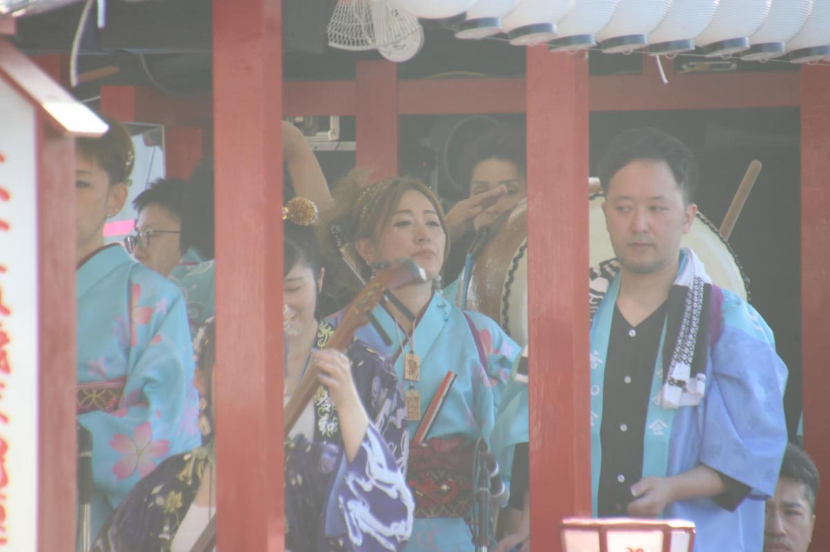 第51回江刺甚句まつり2024その3 2024/05/03