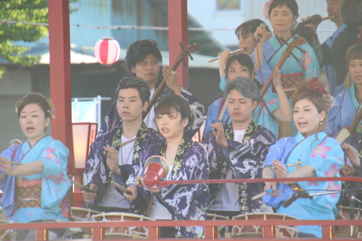 第51回江刺甚句まつり2024その3 2024/05/03