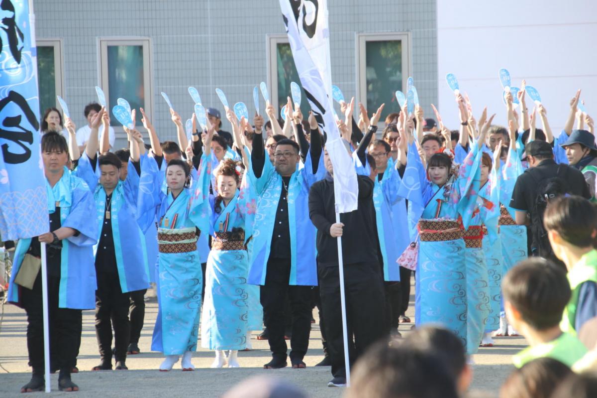 第51回江刺甚句まつり2024その3 2024/05/03