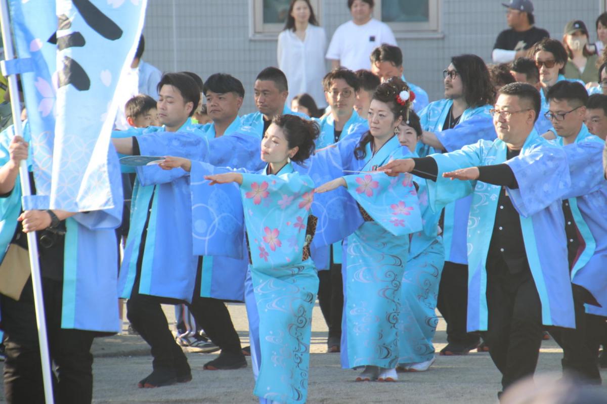 第51回江刺甚句まつり2024その3 2024/05/03