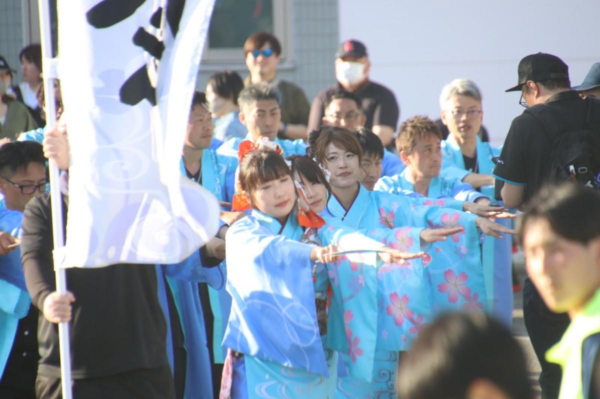 第51回江刺甚句まつり2024その3 2024/05/03