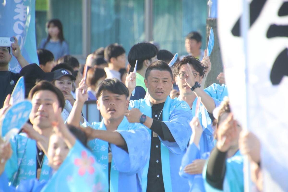 第51回江刺甚句まつり2024その3 2024/05/03