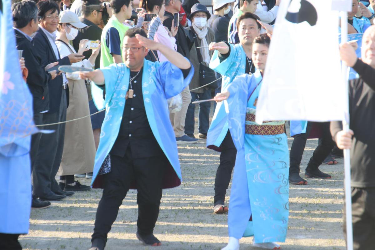 第51回江刺甚句まつり2024その3 2024/05/03