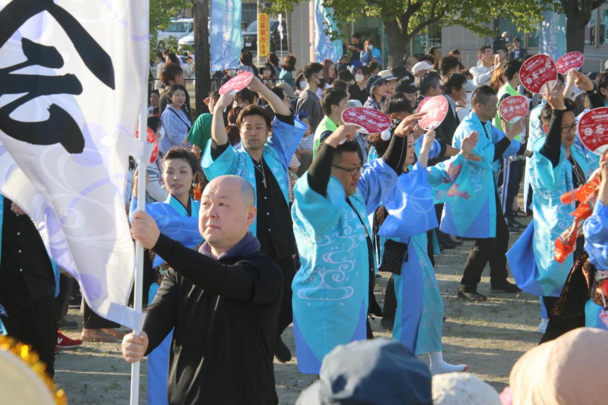 第51回江刺甚句まつり2024その3 2024/05/03