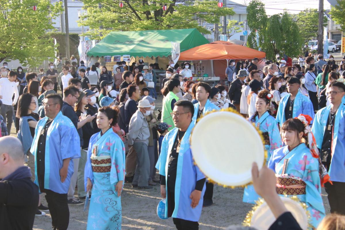 第51回江刺甚句まつり2024その3 2024/05/03