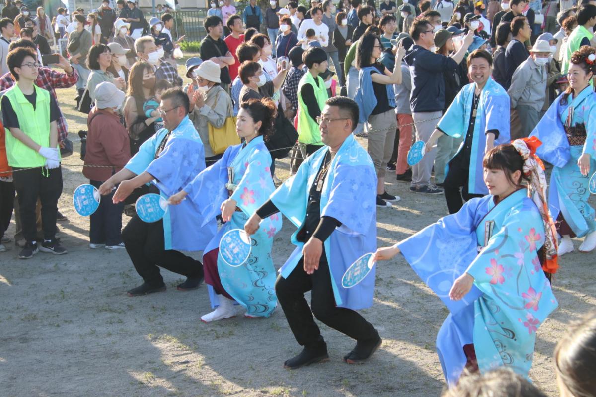 第51回江刺甚句まつり2024その3 2024/05/03