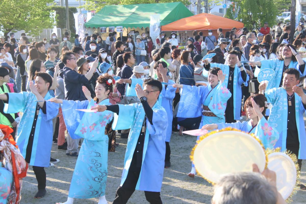 第51回江刺甚句まつり2024その3 2024/05/03