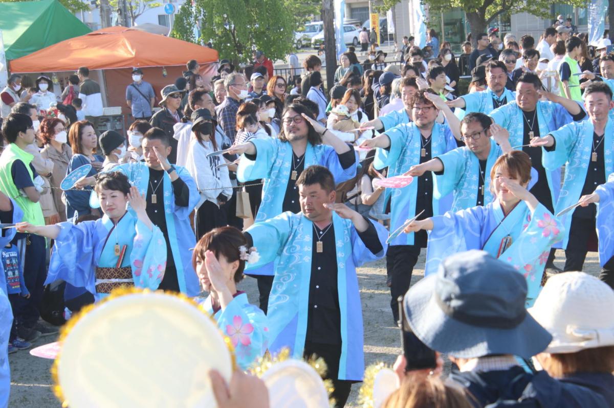 第51回江刺甚句まつり2024その3 2024/05/03