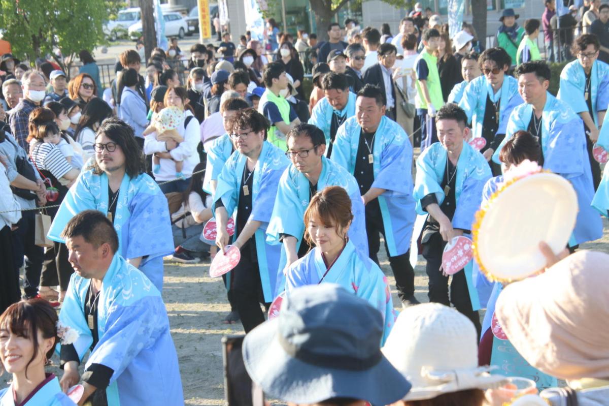 第51回江刺甚句まつり2024その3 2024/05/03