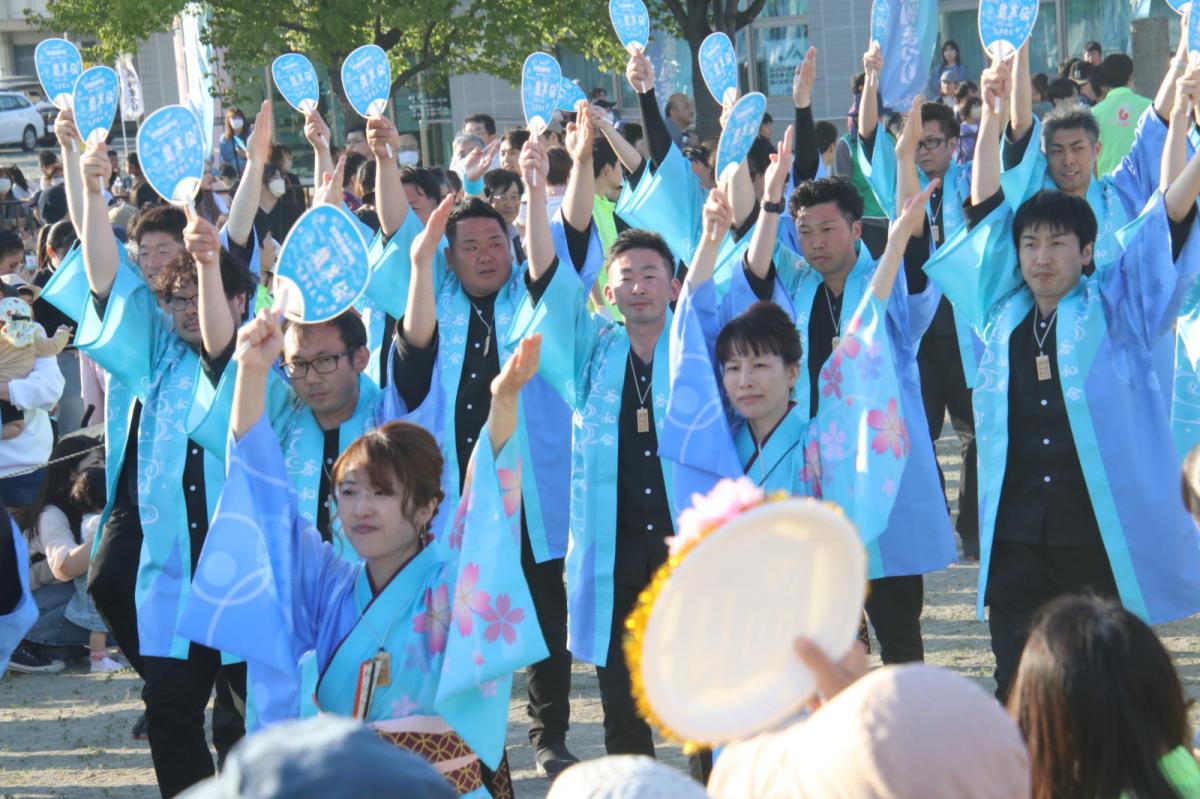 第51回江刺甚句まつり2024その3 2024/05/03